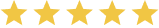 star Five-star client satisfaction rating icon